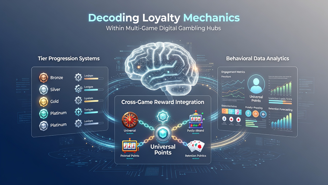 Detailed view of reward redemption options and tier benefit comparisons within digital gambling loyalty programs